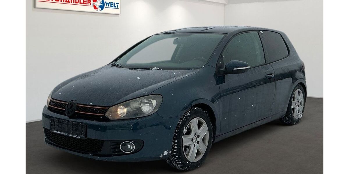 VW Golf 189.300 km 2.199 &euro; Brehna 06796