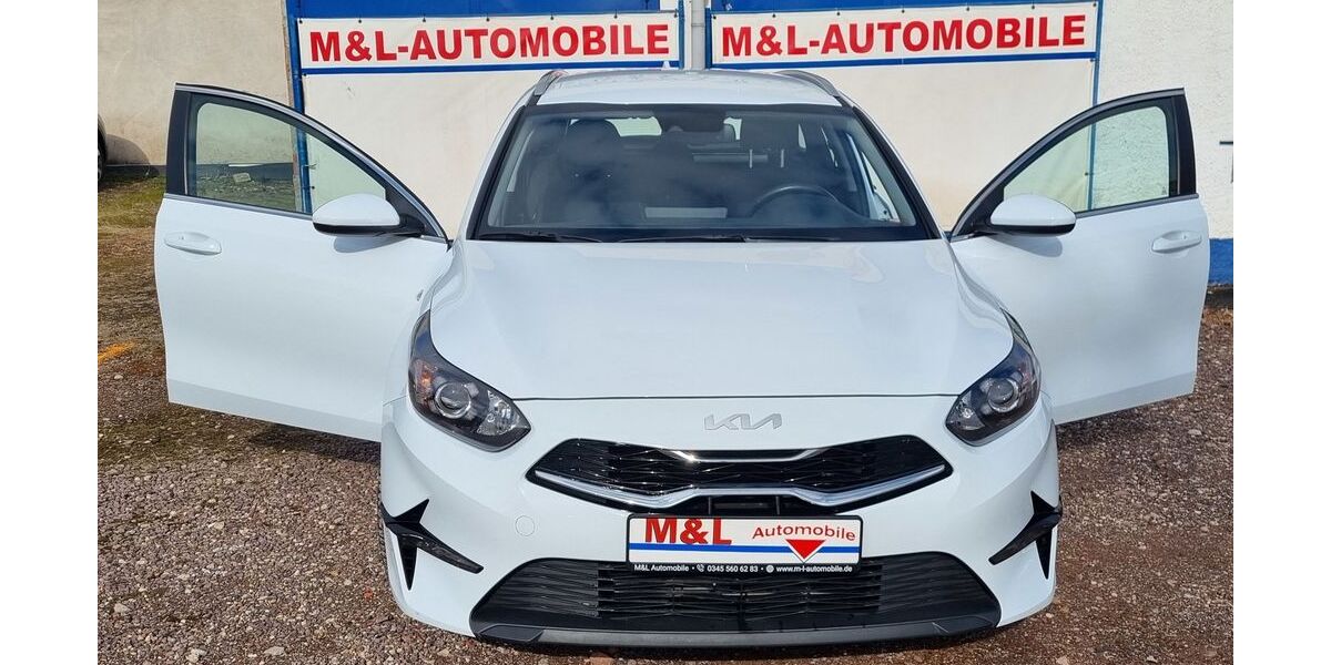 Kia ceed Sportswagon 84.700 km 14.685 &euro; Halle / Saale 06112