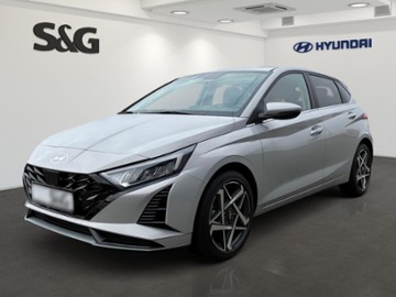 Gebrauchte Hyundai i20