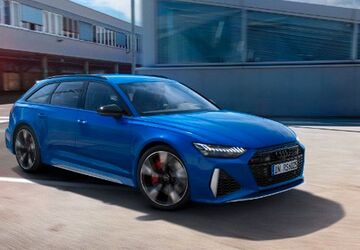 Audi RS6 80.000 km 89.999 &euro; HALLE 06116