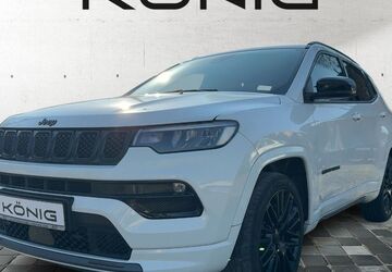 Jeep Compass 55.762 km 25.999 &euro; Halle, Angersdorf 06179