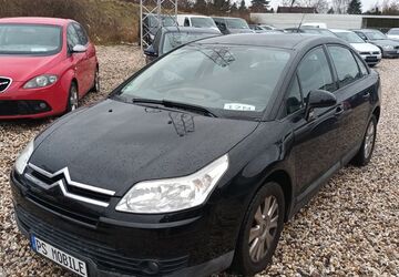 Citroen C4 140.000 km 2.500 &euro; Sandersdorf-Brehna 06792