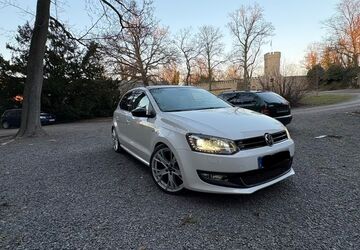 VW Polo 135.000 km 11.000 &euro; Gerbstedt 06347