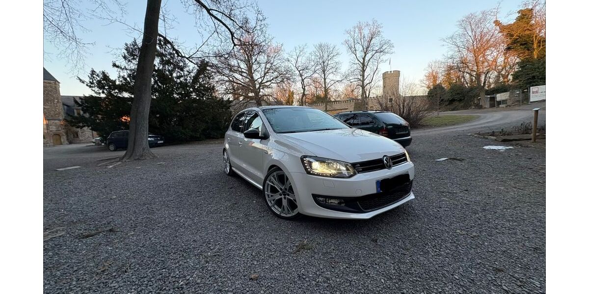 VW Polo 135.000 km 11.000 &euro; Gerbstedt 06347