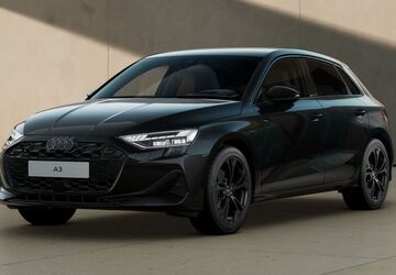 Audi A3 14.990 km 34.140 &euro; Halle (Saale) 06110