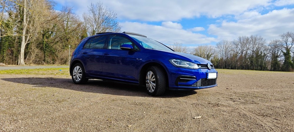 VW Golf VII 102.000 km 14.990 &euro; Leuna 06237