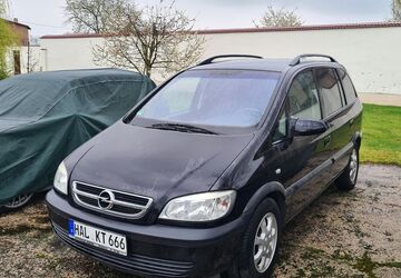 Opel Zafira 180.000 km 3.000 &euro; Halle 06108