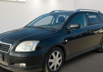 Toyota Avensis 169.243 km 1.499 &euro; Brehna 06796