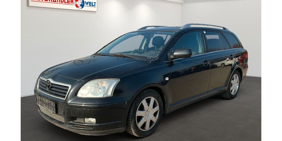 Toyota Avensis 169.243 km 1.499 &euro; Brehna 06796