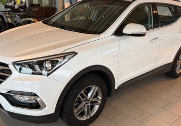 Hyundai SANTA FE 65.280 km 19.500 &euro; Delitzsch OT Döbernitz 04509