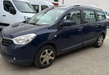 Dacia Lodgy 177.000 km 3.499 &euro; Halle 06118