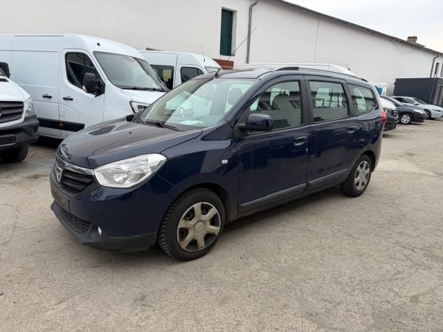 Dacia Lodgy 177.000 km 3.499 &euro; Halle 06118