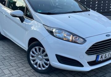 Ford Fiesta 165.000 km 4.950 &euro; Braunsbedra 06242
