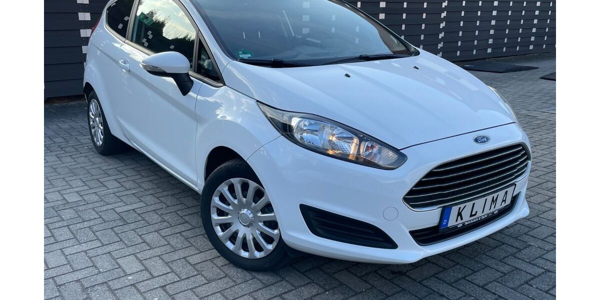 Ford Fiesta 165.000 km 4.950 &euro; Braunsbedra 06242