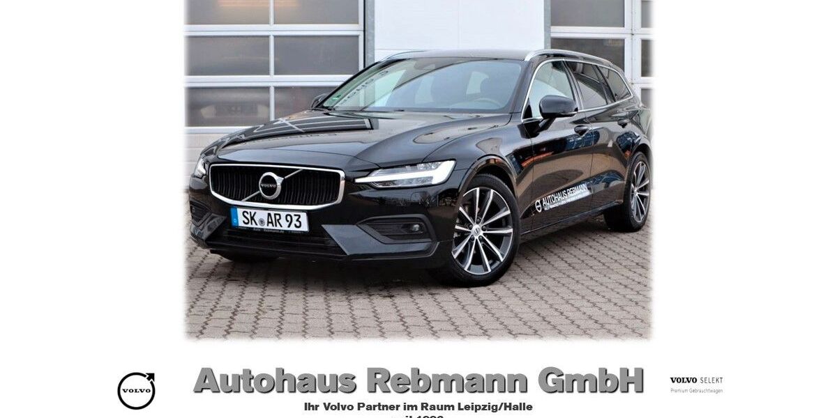 Volvo V60 38.600 km 29.990 &euro; Salzatal OT Bennstedt 06198