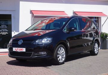 VW Sharan 84.506 km 23.990 &euro; Halle 06122