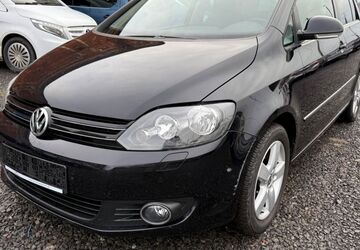 VW Golf Plus 160.000 km 3.699 &euro; Halle 06132