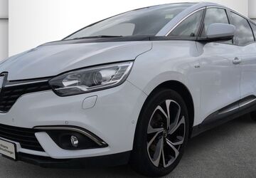 Renault Grand Scenic 74.996 km 14.995 &euro; Halle 06132
