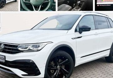 VW Tiguan Allspace 47.658 km 44.850 &euro; Halle 06116