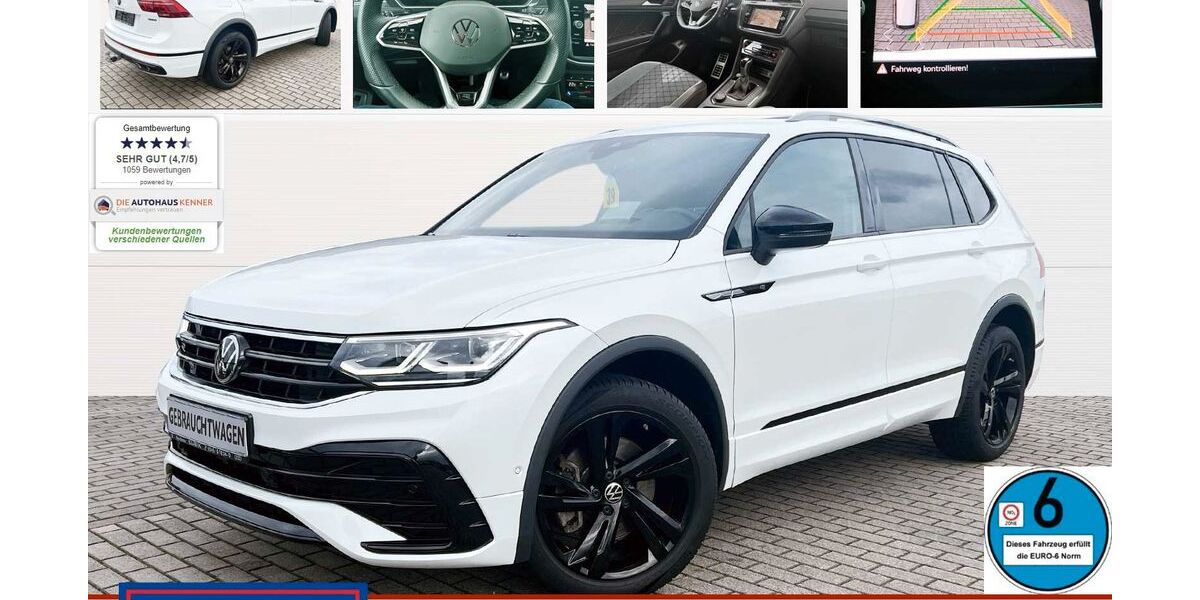 VW Tiguan Allspace 47.658 km 44.850 &euro; Halle 06116