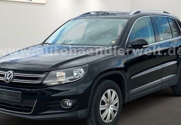 VW Tiguan 220.893 km 6.899 &euro; Brehna 06796