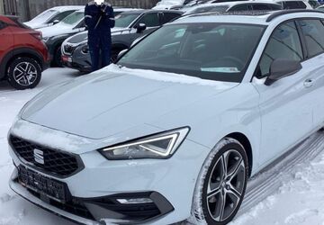 Seat Leon 53.737 km 23.920 &euro; Halle (Saale) 06110