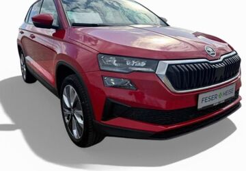 Skoda Karoq 55.264 km 25.740 &euro; Köthen 06366