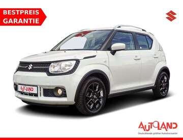 Gebrauchte Suzuki Ignis