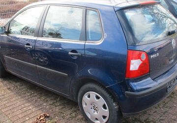 VW Polo 162.000 km 1.990 &euro; Köthen 06366
