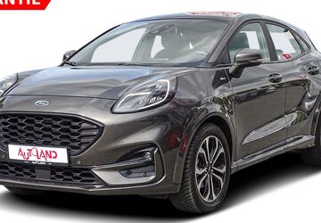 Ford Puma 70.292 km 17.990 &euro; Eisleben 06295