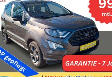 Ford EcoSport 124.942 km 9.480 &euro; Halle (Saale) 06128