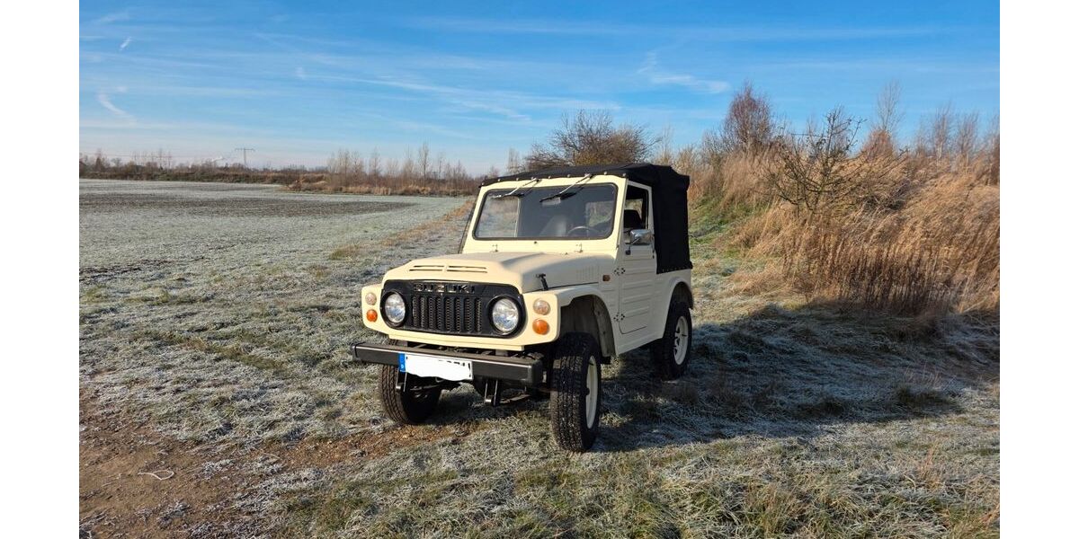 Suzuki LJ 53.800 km 8.000 &euro; Leuna 06237