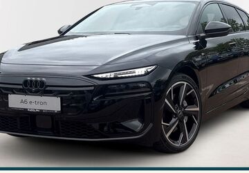 Audi A6 e-tron 1.700 km 78.860 &euro; Merseburg 06217