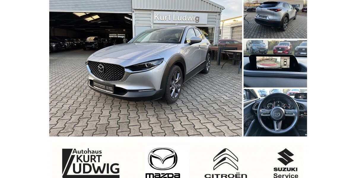 Mazda CX-30 32.661 km 20.990 &euro; Halle 06126