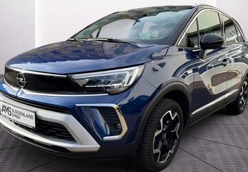 Opel Crossland (X) 12.728 km 19.980 &euro; Halle 06112