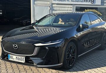 Mazda 6e 1.386 km 39.990 &euro; Halle 06126