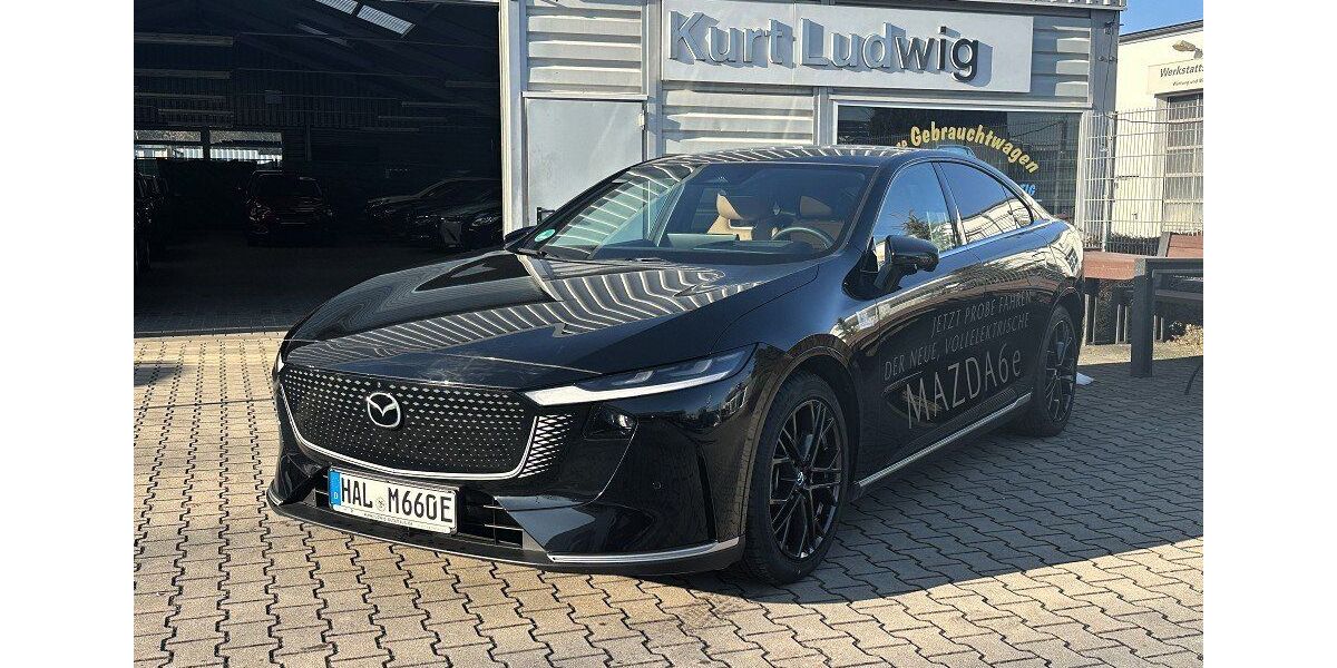 Mazda 6e 1.386 km 39.990 &euro; Halle 06126