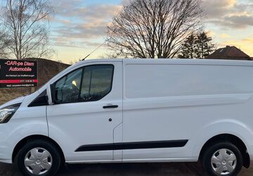 Ford Transit Custom 109.950 km 13.999 &euro; Gerbstedt OT Welfesholz 06347