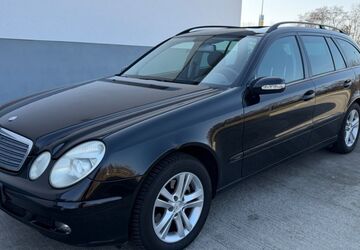 Mercedes-Benz E 200 212.000 km 2.999 &euro; Holleben 06179