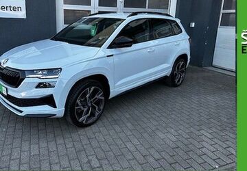 Skoda Karoq 1.250 km 36.700 &euro; Halle / Saale 06120