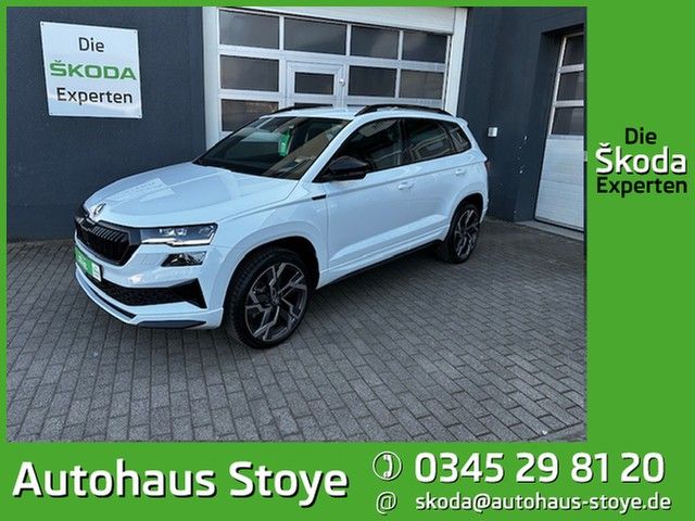 Skoda Karoq 1.250 km 36.700 &euro; Halle / Saale 06120