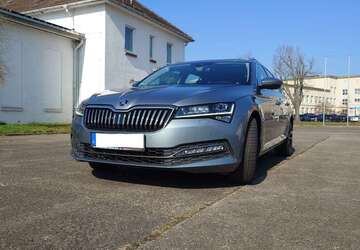 Skoda Superb 67.936 km 25.500 &euro; Bitterfeld-Wolfen, Stadt 06766