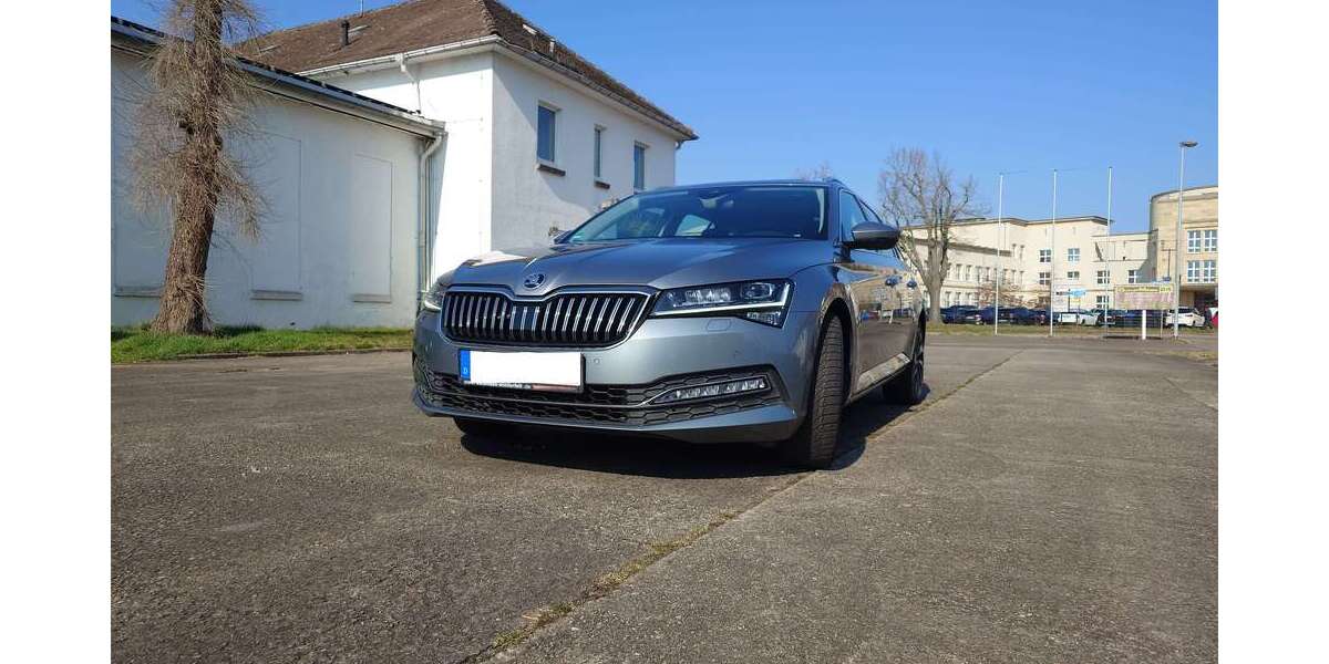 Skoda Superb 67.936 km 25.500 &euro; Bitterfeld-Wolfen, Stadt 06766