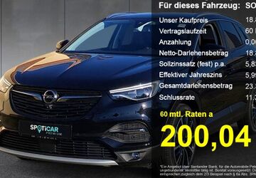Opel Grandland (X) 24.614 km 18.840 &euro; Halle 06126