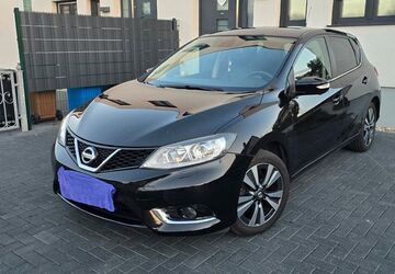 Nissan Pulsar 192.000 km 4.500 &euro; Schkopau 06258