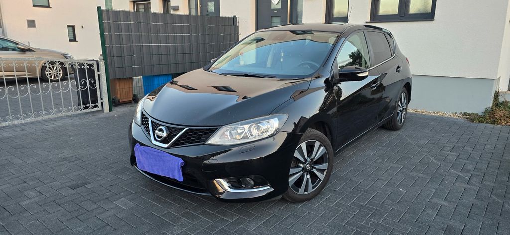 Nissan Pulsar 192.000 km 4.500 &euro; Schkopau 06258