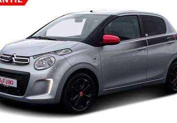 Citroen C1 63.705 km 9.990 &euro; Eisleben 06295