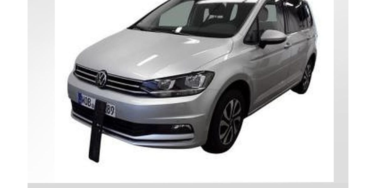 VW Touran 24.907 km 27.990 &euro; Köthen 06366