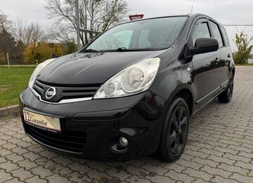 Gebrauchte Nissan Note