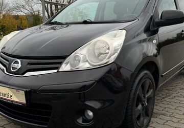 Nissan Note 167.000 km 4.799 &euro; Schkopau 06258